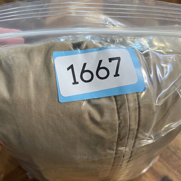 Polo Ralph Lauren Jacket‎ Harrington Bomber Flannel Lined Mens XXL - Picture 7 of 7